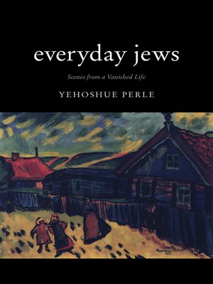cover image of Everyday Jews